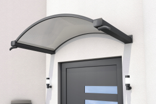 Gutta No Roof 160 x 90 Arc Roof 24H