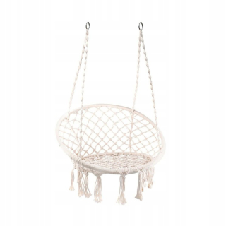 Záhradná závesná stolička - Hallo Závesné kreslo Garden Swing