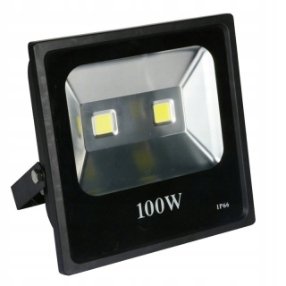 Záhradné halogény - HALOGÉNOVÁ LAMPA LED SVETLO 100W VONKAJŠIE