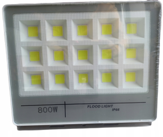 Osvetlenie na jazierko, rybník - HALOGÉNOVÁ LAMPA, LED SVETLOMET, COB REFLEKTOR, 800W