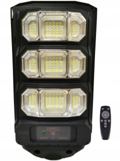 Záhradné halogény - Halogén Lanting Solar Lamp 700W LED