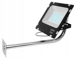 Záhradné halogény - Halogénová LED 100 W lampa Lamp Reklama reklama