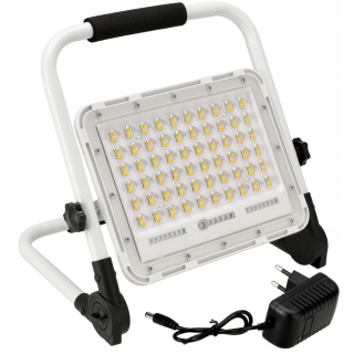 Záhradné halogény - LED halogénová konštrukcia 100 W 4W1