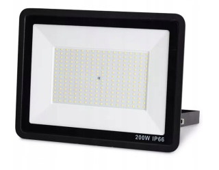 Osvetlenie na jazierko, rybník - Halogén 200 W slim IP66