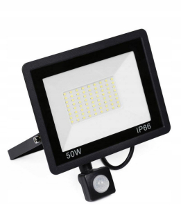 Osvetlenie na jazierko, rybník - Halogén 50 W LED povodeň