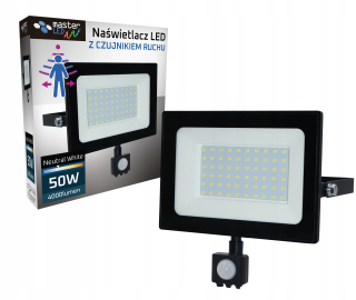 Záhradné halogény - Halogénová lampa lampa lampa Lamper 50 W IP65 svetlomet