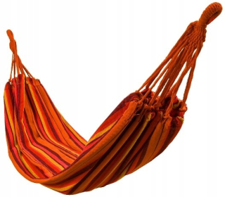 Záhradná hojdacia sieť hamak - Classic Hammock 2 -Osoba 200x150cm Royokamp 160 kg