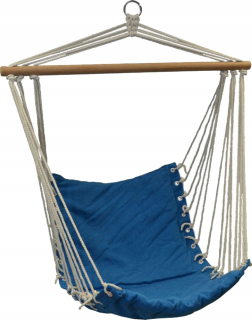 Záhradná hojdacia sieť hamak - Lesovik - Drak Hammock - Olive Green