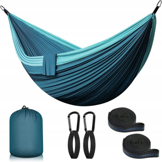 Záhradná hojdacia sieť hamak - Light Camp Outdoor Hammock 300 x 200 cm
