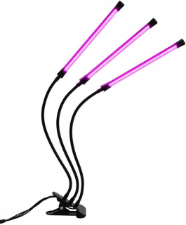 Záhradná žiarovka - Klip Herbgarden na trojnásobnú lampu Grow Led s