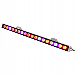 Záhradná závesná lampa - PLETIVA LESNÉHO PLOTU 180/21/30 G12 rolka 50 m