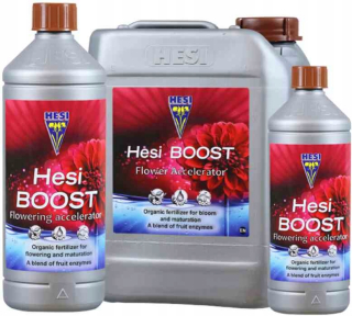 Záhradné hnojivo - Hiss Boost 5l