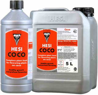 Záhradné hnojivo - Hesi Coco 10L