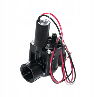 Ventily na zavlažovacie systémy - Hunter elektroZawóra PGV100GB 1 "GW 9 V DC