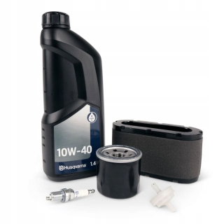 Olej do kosačky - Husqvarna Service set pre R214C