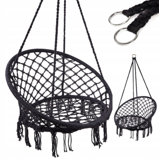 Záhradná hojdačka - BOCIAN SWIN Storky Nest základňa
