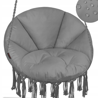 Záhradná hojdačka - Detský výkyv pre deti Cocoon Bujak Gray Mouse
