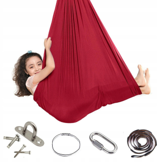 Záhradná hojdačka - Swing ROCKER HIPÁCIA SÚŤAŽ ZÁVISKA NA HÚDAČKU 150cm