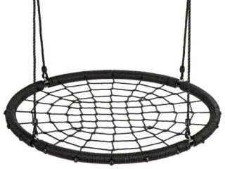 Záhradná hojdačka - Pajęcza Garden Swing Network Storky hniezdo
