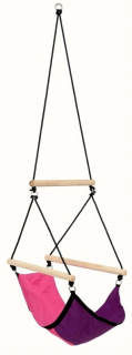 Záhradná hojdačka - Detský výkyv - Závesné stoličky Kid's Swinger P