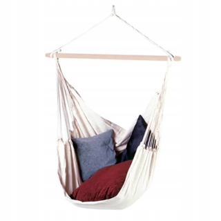 Záhradná hojdačka - Swing Hanging Armchair Brasil Nature #T1