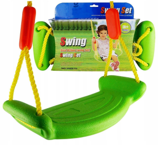 Záhradná hojdačka - Lavica Swing Kingsport Green pre záhradu