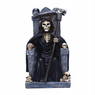 Halloween Western Figurine smrti