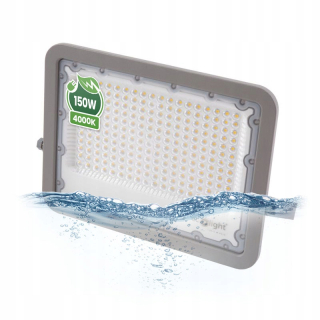 Záhradné halogény - Halogénové LED 150 W vonkajšia prémiová línia IP65 NW