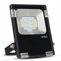 Záhradné halogény - Halogén LED RGB+CCT 230V Milight FunT05 WiFi 10W