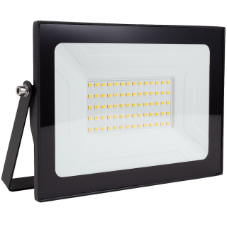 Záhradné halogény - Halogénové LED podsvietené svetlomet 50 W 4250LM Lethe