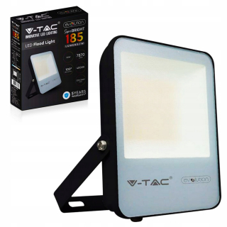 Záhradné halogény - Halogénové reflektorové LED svetlomet 50W 7870LM 4000K svetlomet