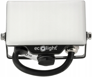 Záhradné halogény - Halogén 10 W 900 lm 2in1 LED povodeň