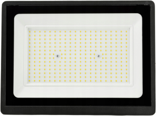 Záhradné halogény - Halogény LED od 200 W 4500K Slim 2W1 + možnosť senzora