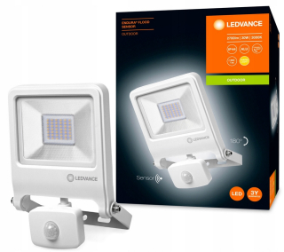 Záhradné halogény - Halogén biely teplý 2400 lm 30 w