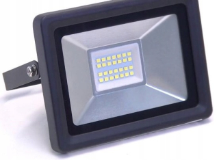 Záhradná fasádna lampa - Pouličná lampa 150 v 5 000 lm solárne napájanie