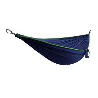 Hamak do záhrady - Hojdacia sieť Grand Trunk Trunktech Single Navy