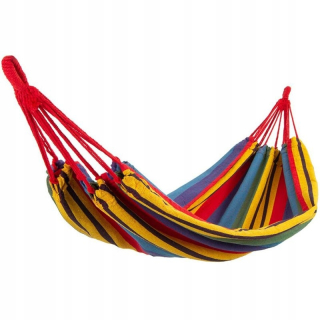 Záhradná hojdacia sieť hamak - Royokamp Classic 1031149 Hammock