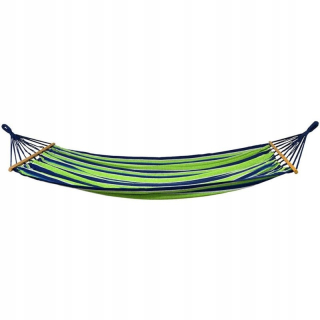 Záhradná hojdacia sieť hamak - Royokamp Standard Hammock 200x100 CM 1019055