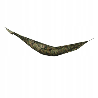 Záhradná hojdacia sieť hamak - Hojdačka Tigerwood Dragonfly V2 Camo
