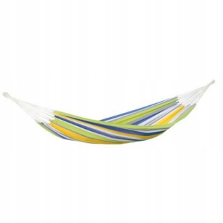 Záhradná hojdacia sieť hamak - Single Hammock Tahiti - Kolibri 200x100cm