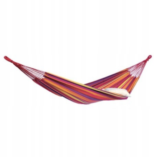 Záhradná hojdacia sieť hamak - Single Hammock Tahiti - Vulcano 200x100cm