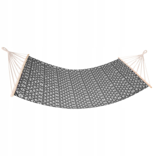 Záhradná hojdacia sieť hamak - Spokey Zuni Garden Hammock 200 x 100 cm
