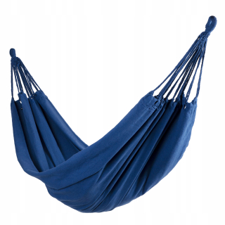 Záhradná hojdacia sieť hamak - Záhradná hojdačka hojdací swing 200x100cm