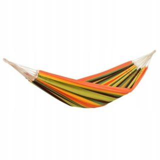 Záhradná hojdacia sieť hamak - Hammock Paradiso Family - Esmeralda 250x175 cm