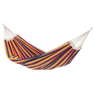 Záhradná hojdacia sieť hamak - Hammock Paradiso Family - Tropical 250x175 cm