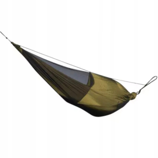 Záhradná hojdacia sieť hamak - Bushmen Bushbed Hammock hojdačka