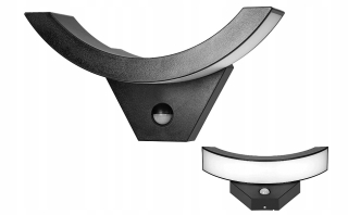 Záhradná fasádna lampa - Zvárané pletivo na oplotenie 100x50mm/0,80m - ANTRACIT - rolka 10 m