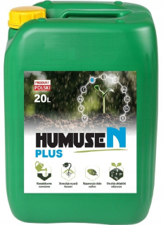 Záhradné hnojivo - Hodnotenie Humusen Multi -Compoment 20L