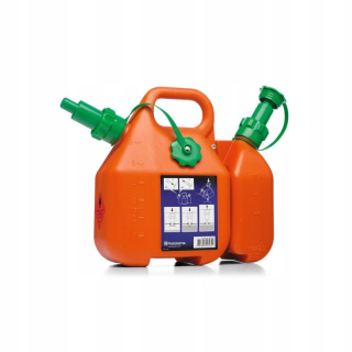 Iní príslušenstvo pre záhradné náradie - Husqvarna Combi Canister 6L/2,5L HQ505698000