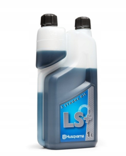 Husqvarna ls+ olej pre dva -strokové motory 1L